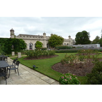 Picture United Kingdom Burghley House 2011-07 47 - Restaurant Burghley House