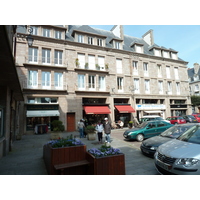 Picture France St Malo 2010-04 192 - Walking Street St Malo