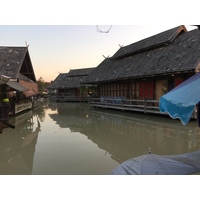 Picture Thailand Pattaya Floating Market 2014-12 6 - Hotel Pools Floating Market