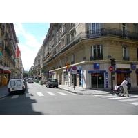 Picture France Paris Avenue Niel 2007-06 35 - French Restaurant Avenue Niel