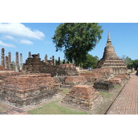 Picture Thailand Sukhothai 2010-12 155 - Lake Sukhothai