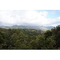 Picture France Corsica Aiguilles de Bavella 2017-09 18 - Waterfall Aiguilles de Bavella