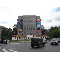 Picture Russia Cherepovets 2006-07 4 - Streets Cherepovets