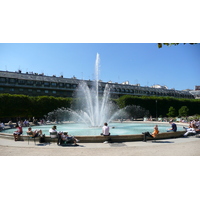 Picture France Paris Palais Royal 2007-08 38 - Saving Palais Royal