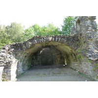 Picture United Kingdom Scotland Inchmahome Priory 2011-07 57 - Lands Inchmahome Priory