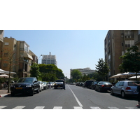 Picture Israel Tel Aviv Kikar Hamedina 2007-06 9 - Monuments Kikar Hamedina