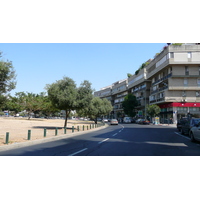 Picture Israel Tel Aviv Kikar Hamedina 2007-06 32 - City View Kikar Hamedina