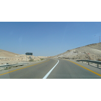 Picture Israel Arad to Dead Sea road 2007-06 140 - Hot Season Arad to Dead Sea road