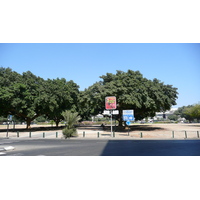 Picture Israel Tel Aviv Kikar Hamedina 2007-06 23 - Monument Kikar Hamedina