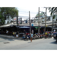 Picture Thailand Pattaya Beach 2007-02 45 - Restaurant Pattaya Beach