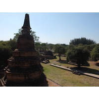 Picture Thailand Ayutthaya 2011-12 97 - City Sights Ayutthaya