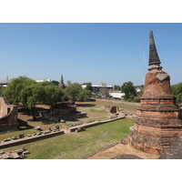 Picture Thailand Ayutthaya 2011-12 119 - Monument Ayutthaya