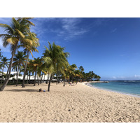 Picture Guadeloupe La Caravelle Beach 2021-02 0 - Waterfall La Caravelle Beach