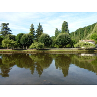 Picture France Brantome 2009-07 54 - Sunrise Brantome