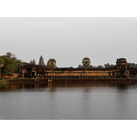 Picture Cambodia Siem Reap Angkor Wat 2023-01 84 - Lakes Angkor Wat