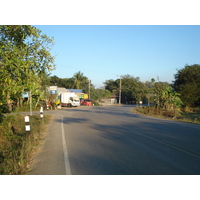 Picture Thailand Phitsanulok Mittraparp Road 2008-01 26 - Waterfalls Mittraparp Road