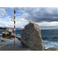 Picture Croatia Split 2016-04 123 - Hotel Pools Split