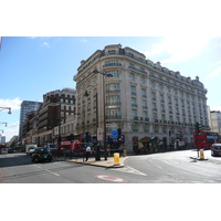 Picture United Kingdom London Oxford Street 2007-09 65 - Night Oxford Street