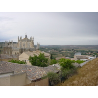 Picture Spain Toledo 2002-05 0 - Sunset Toledo