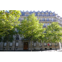 Picture France Paris Avenue de Friedland 2007-09 103 - Weather Avenue de Friedland