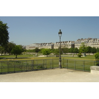 Picture France Paris Garden of Tuileries 2007-05 150 - Sauna Garden of Tuileries