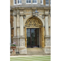 Picture United Kingdom Burghley House 2011-07 56 - Lake Burghley House