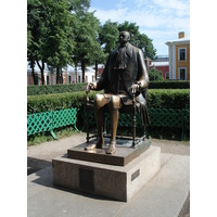 Picture Russia St Petersburg Peter and Paul fortress 2006-07 12 - Sauna Peter and Paul fortress