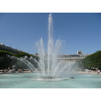 Picture France Paris Palais Royal 2007-08 93 - Streets Palais Royal