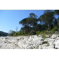 Picture France Pont du Gard 2008-04 7 - Spring Pont du Gard