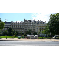 Picture France Paris Avenue Foch 2007-06 13 - Monuments Avenue Foch