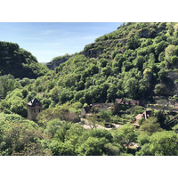 Picture France Rocamadour 2018-04 174 - Winter Rocamadour