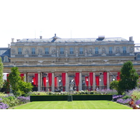 Picture France Paris Palais Royal 2007-08 82 - Lakes Palais Royal