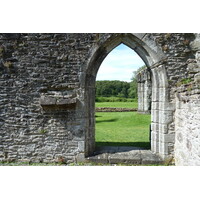 Picture United Kingdom Scotland Inchmahome Priory 2011-07 6 - Waterfalls Inchmahome Priory