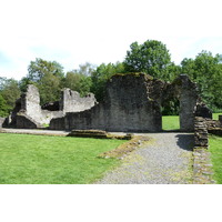 Picture United Kingdom Scotland Inchmahome Priory 2011-07 56 - Waterfalls Inchmahome Priory