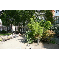 Picture United Kingdom London Soho Square 2007-09 7 - Transport Soho Square