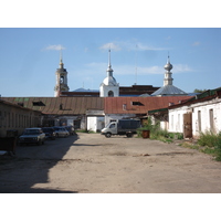 Picture Russia Suzdal 2006-07 18 - Monument Suzdal