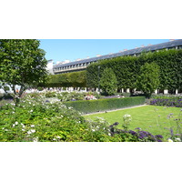 Picture France Paris Palais Royal 2007-08 124 - Waterfall Palais Royal