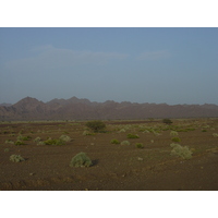 Picture Sultanate of Oman Buraimi to Mahada road 2005-03 24 - Hot Season Buraimi to Mahada road