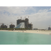 Picture United Arab Emirates Dubai Jumeirah Beach 2005-03 2 - Monuments Jumeirah Beach