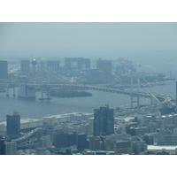 Picture Japan Tokyo Tokyo Tower 2010-06 13 - Rain Season Tokyo Tower