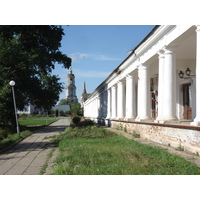 Picture Russia Suzdal 2006-07 26 - Monument Suzdal