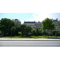 Picture France Paris Avenue Foch 2007-06 23 - Lands Avenue Foch