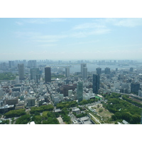 Picture Japan Tokyo Tokyo Tower 2010-06 9 - Restaurants Tokyo Tower