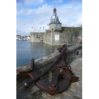 Picture France Concarneau 2008-07 104 - Night Concarneau