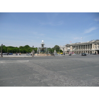 Picture France Paris La Concorde 2007-05 92 - Monuments La Concorde