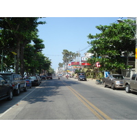 Picture Thailand Jomtien Jomtien Seashore 2008-01 50 - Street Jomtien Seashore