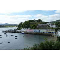 Picture United Kingdom Skye Portree 2011-07 38 - Street Portree