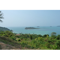 Picture Thailand Ko Chang Klong Prao beach 2011-02 87 - Monument Klong Prao beach