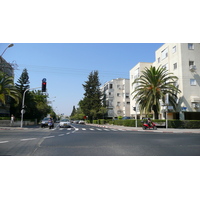 Picture Israel Tel Aviv Jabotinsky Street 2007-06 22 - Cheap Room Jabotinsky Street