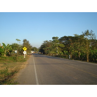 Picture Thailand Phitsanulok Mittraparp Road 2008-01 94 - Monuments Mittraparp Road